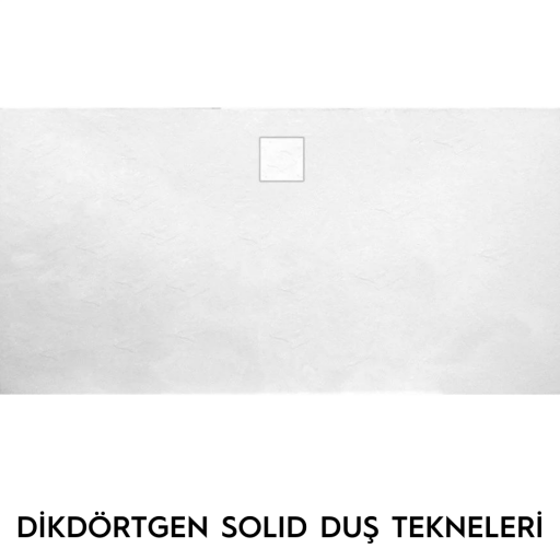 Rectangular Solid Shower Trays